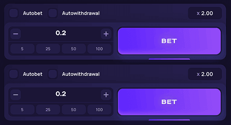 Prepare your bet